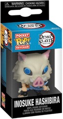 Pop! Keychain Demon Slayer : Inosuke Hashibira